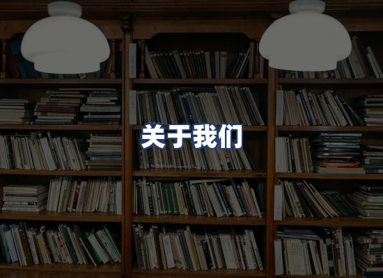 关于我们